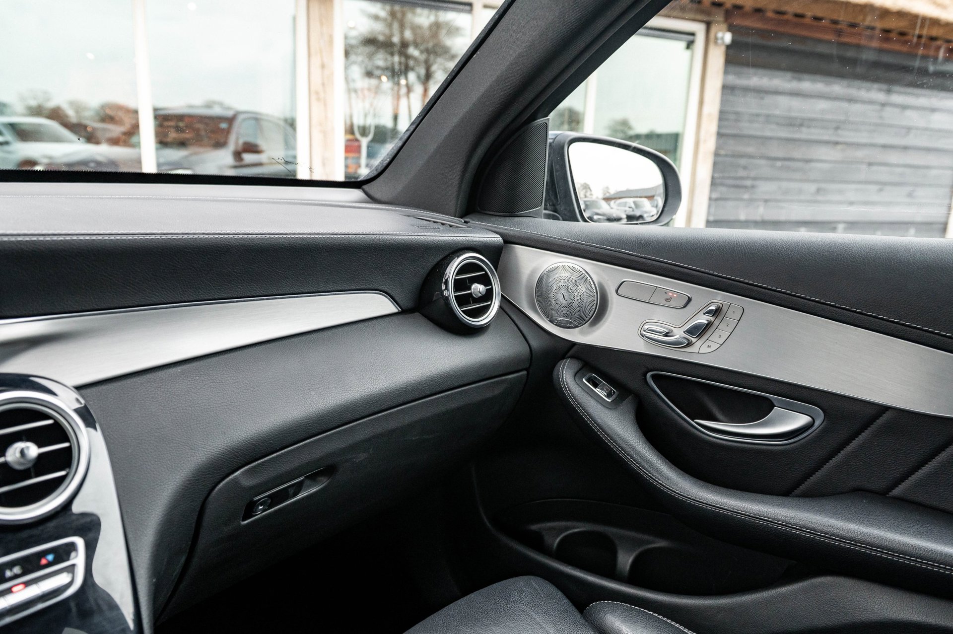Foto van Mercedes-Benz GLC 250 4Matic