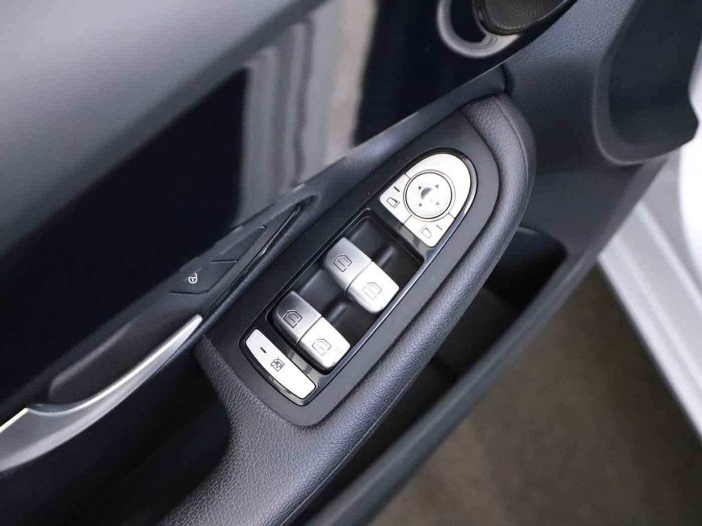 Foto van Mercedes-Benz C 160