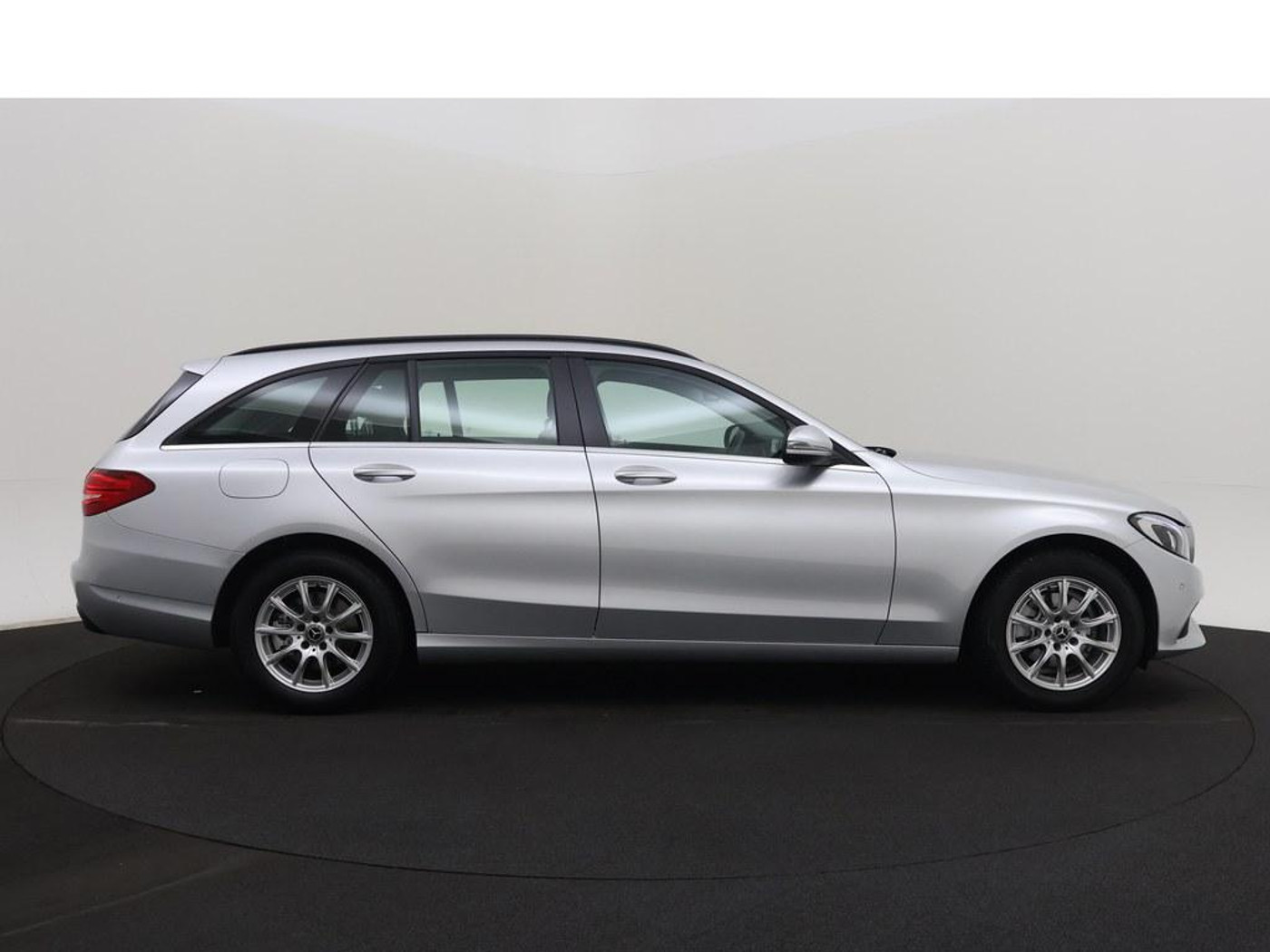 Foto van Mercedes-Benz C 160