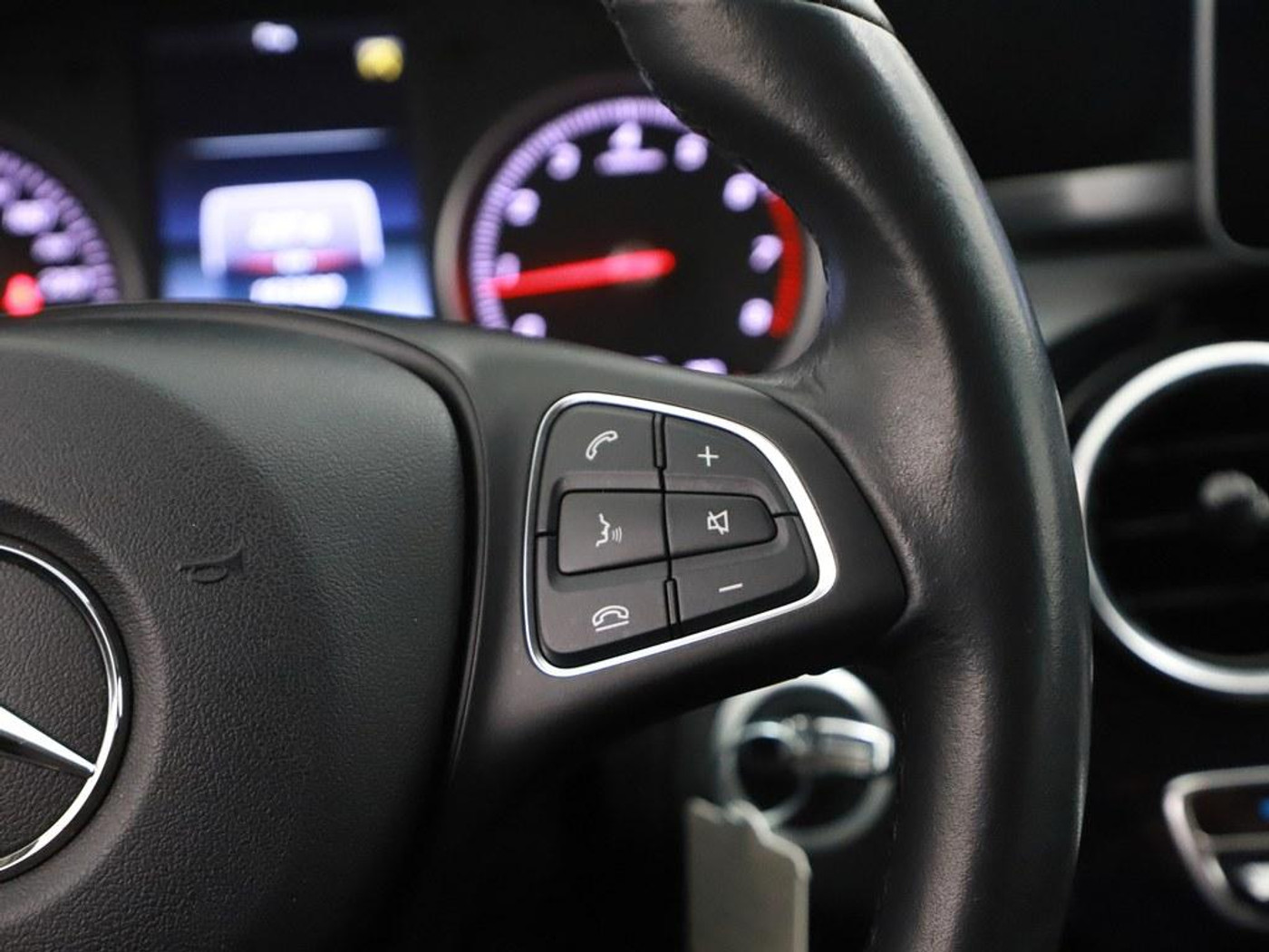 Foto van Mercedes-Benz C 160