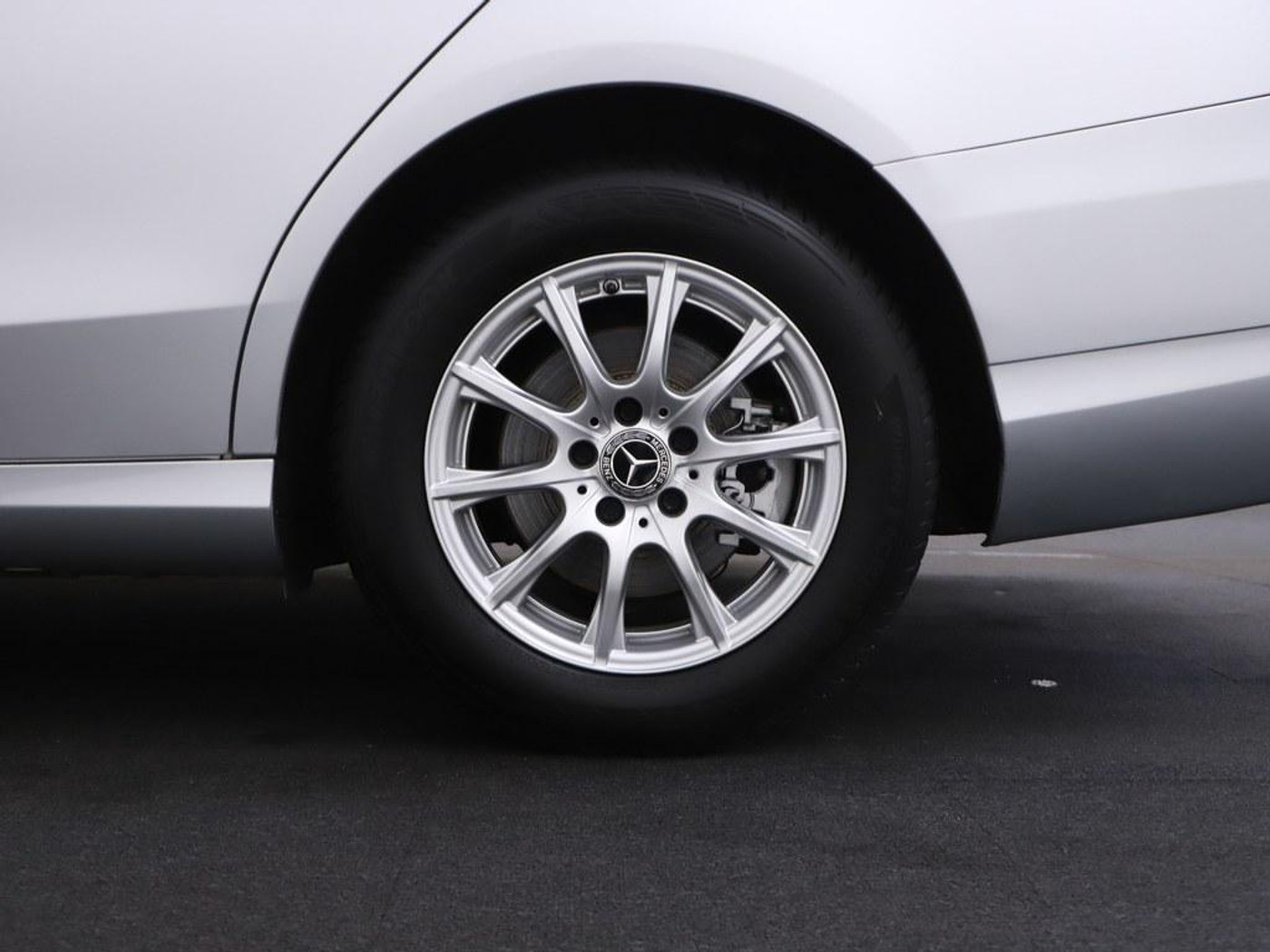 Foto van Mercedes-Benz C 160