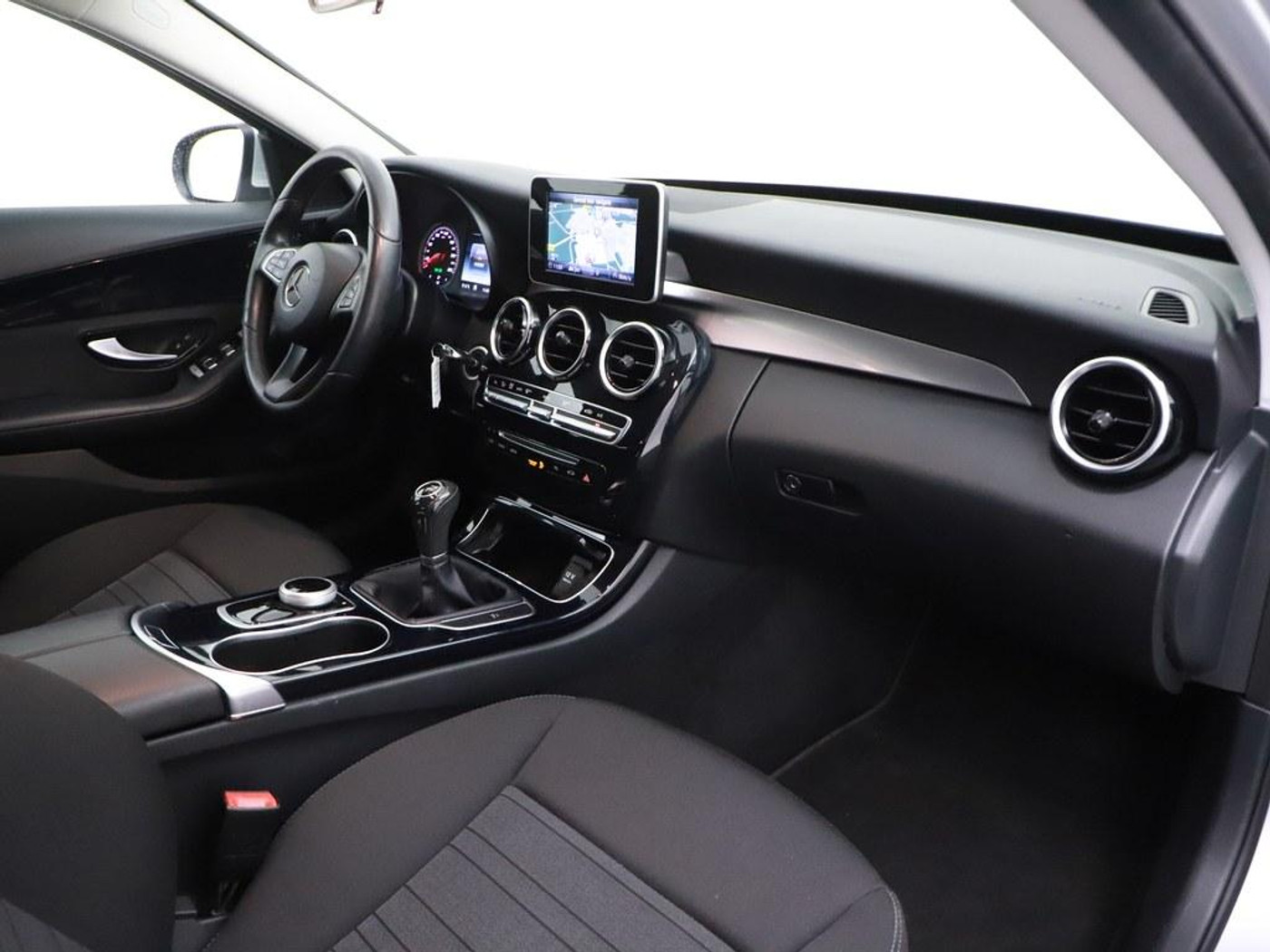 Foto van Mercedes-Benz C 160