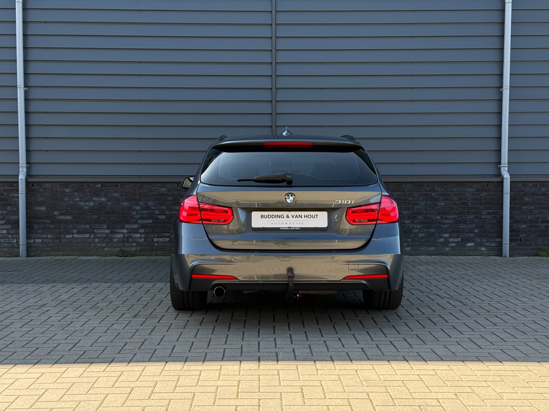 Foto van BMW 318i