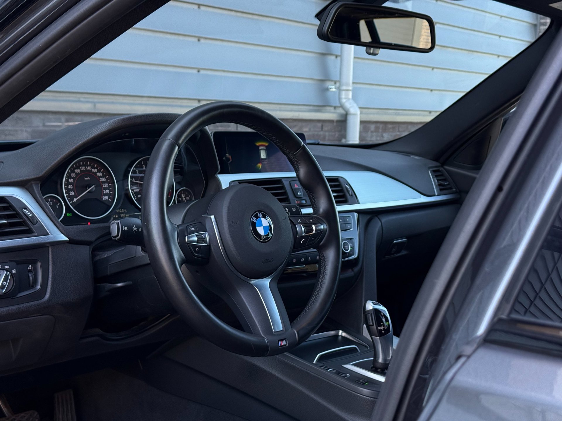Foto van BMW 318i
