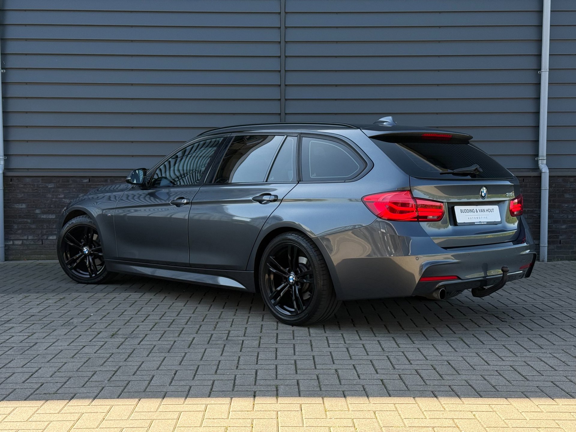 Foto van BMW 318i