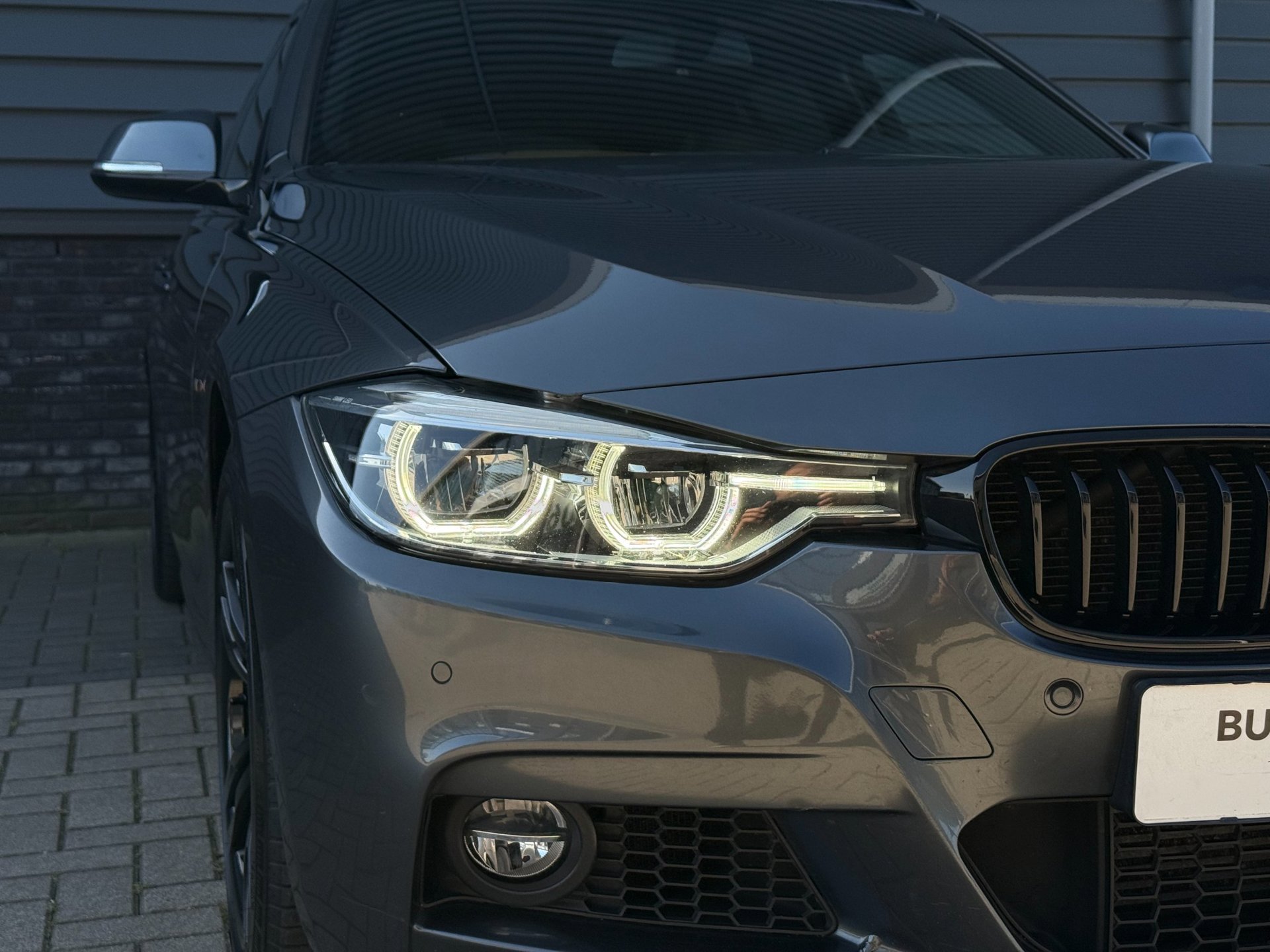 Foto van BMW 318i