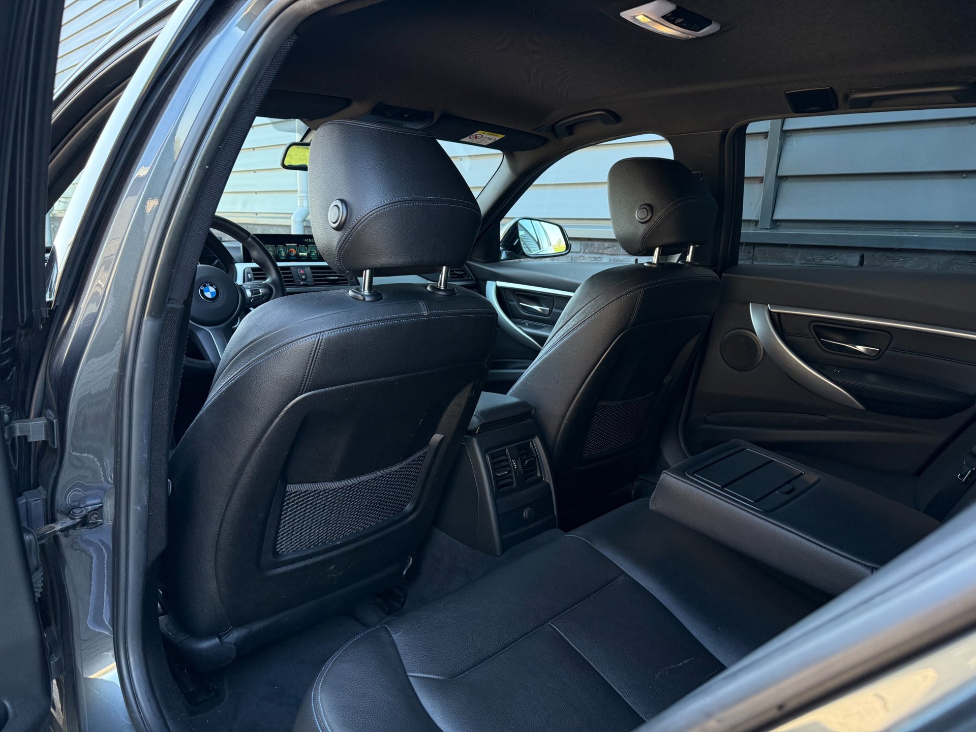 Foto van BMW 318i