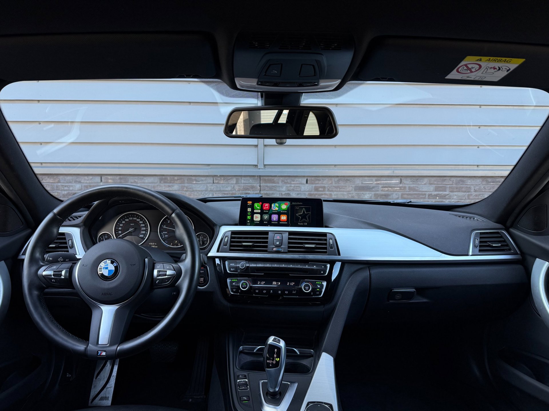 Foto van BMW 318i