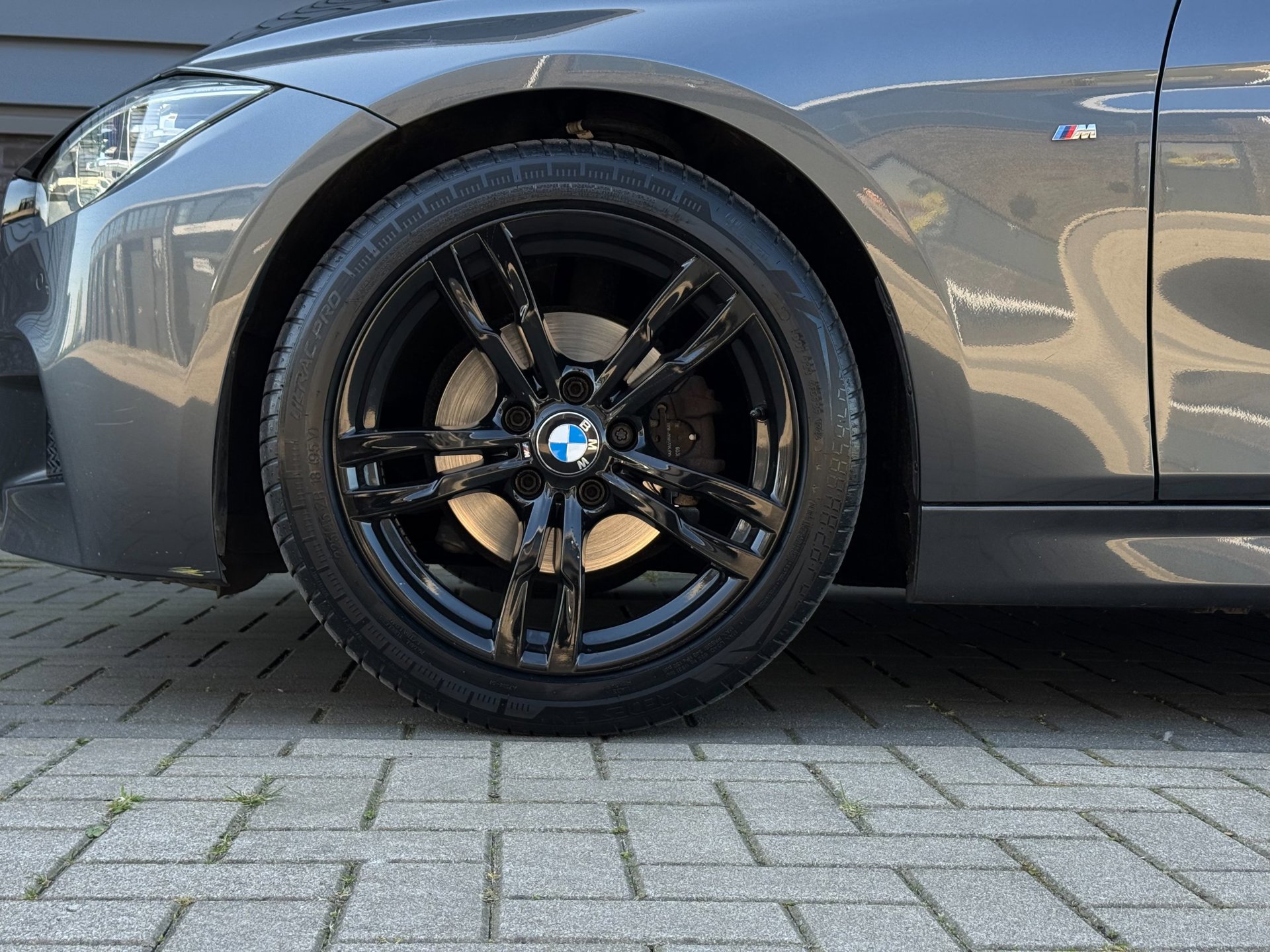 Foto van BMW 318i