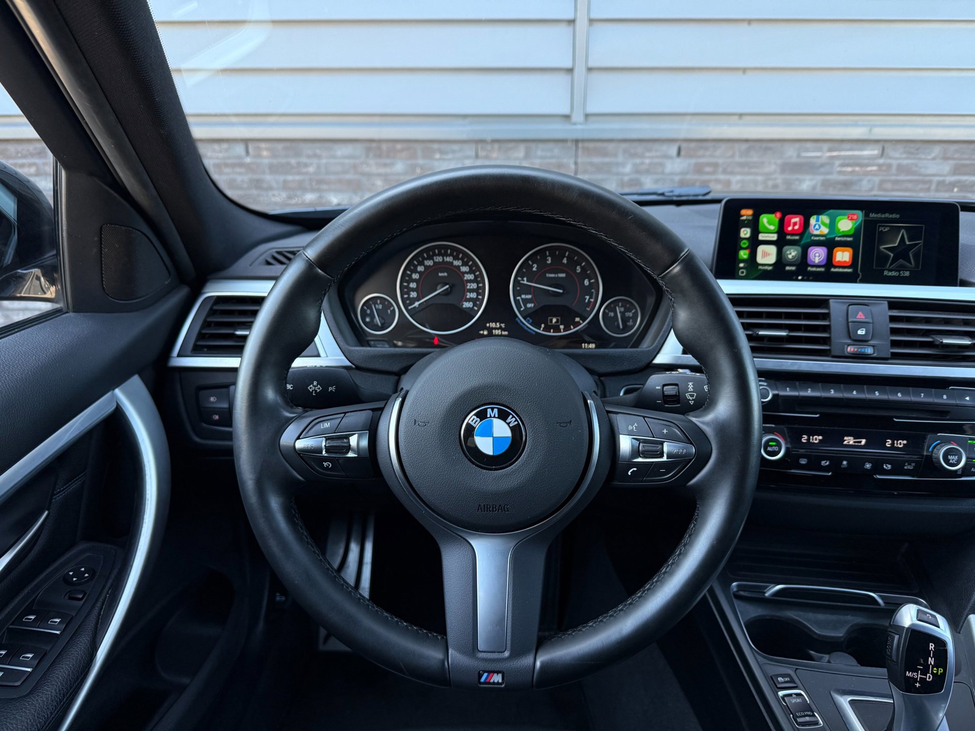 Foto van BMW 318i