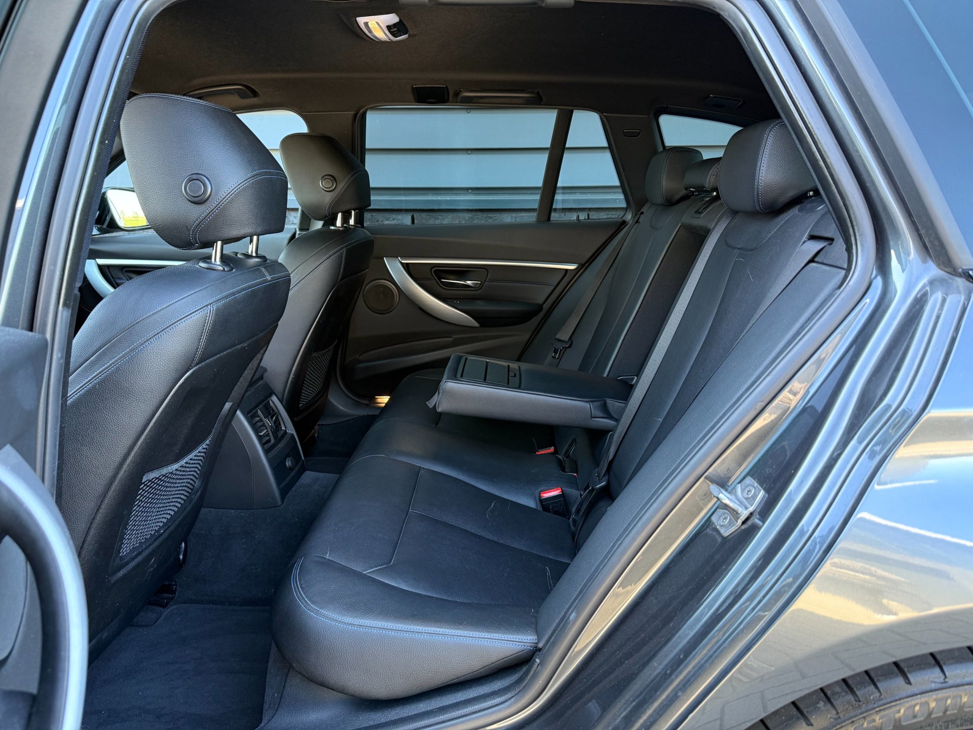 Foto van BMW 318i