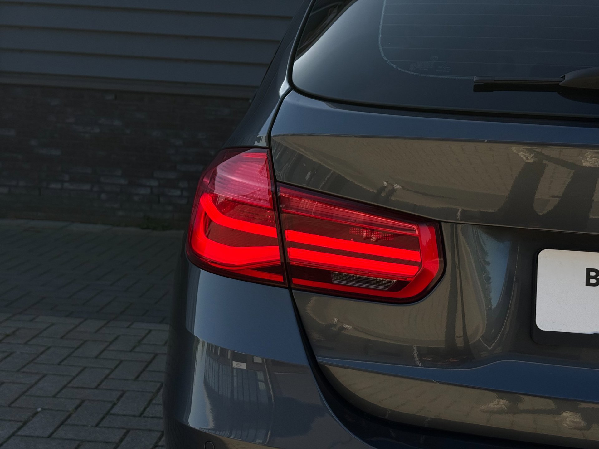 Foto van BMW 318i