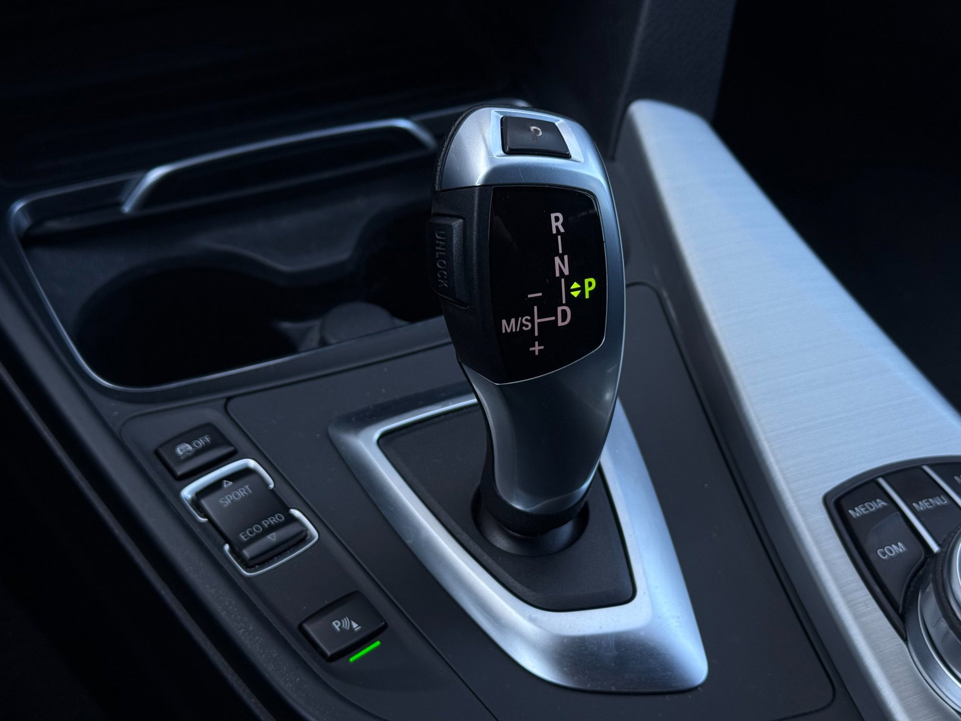 Foto van BMW 318i