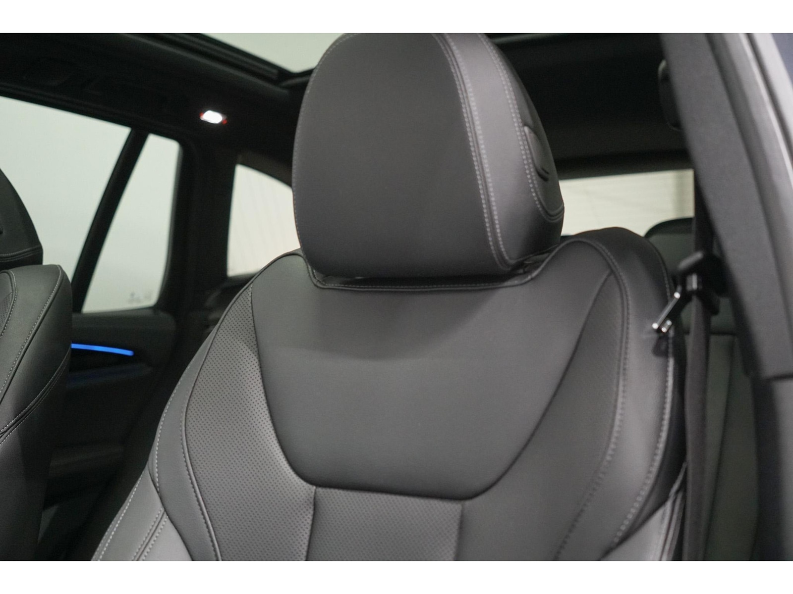 Foto van BMW Ix3