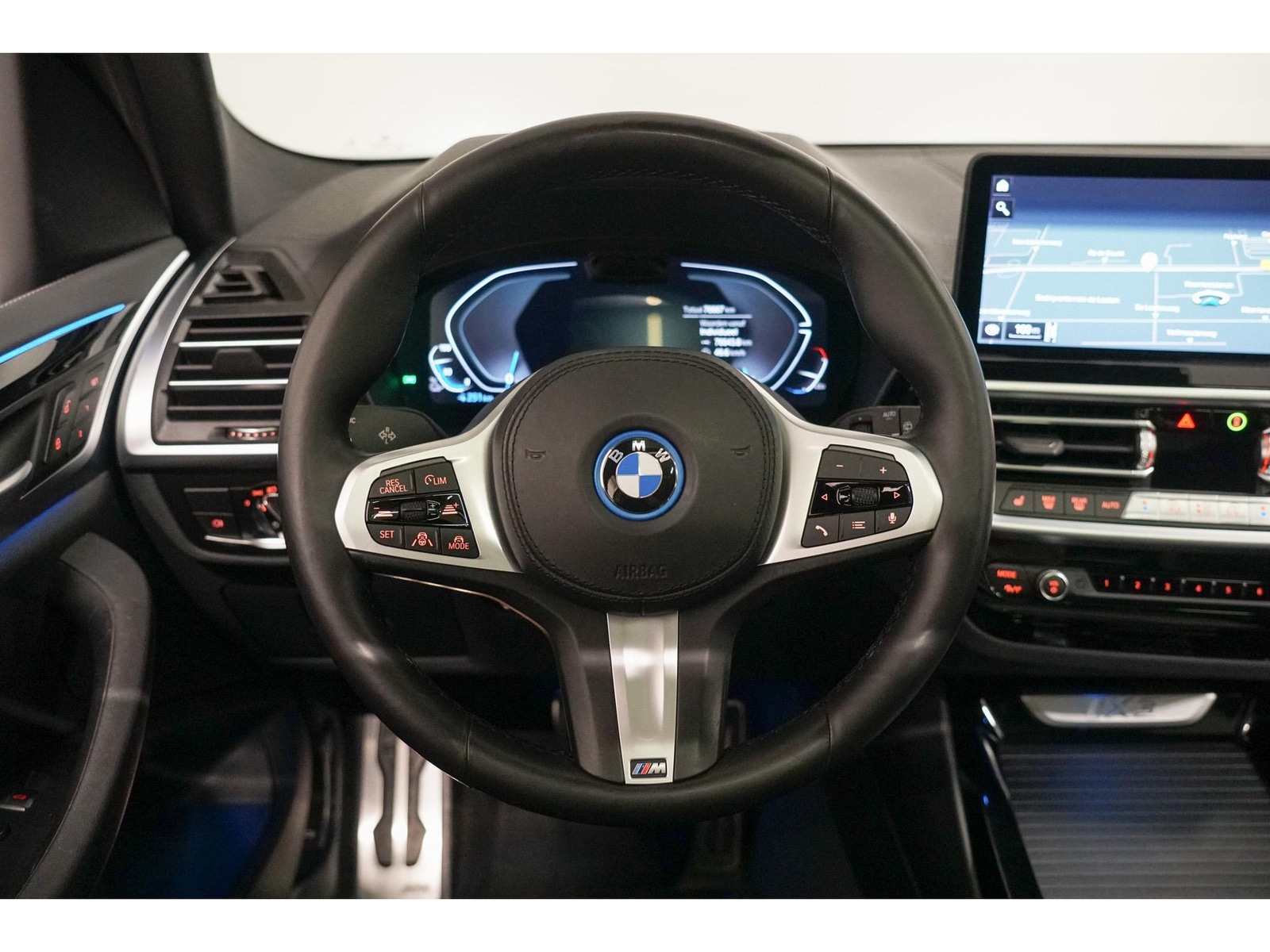 Foto van BMW Ix3