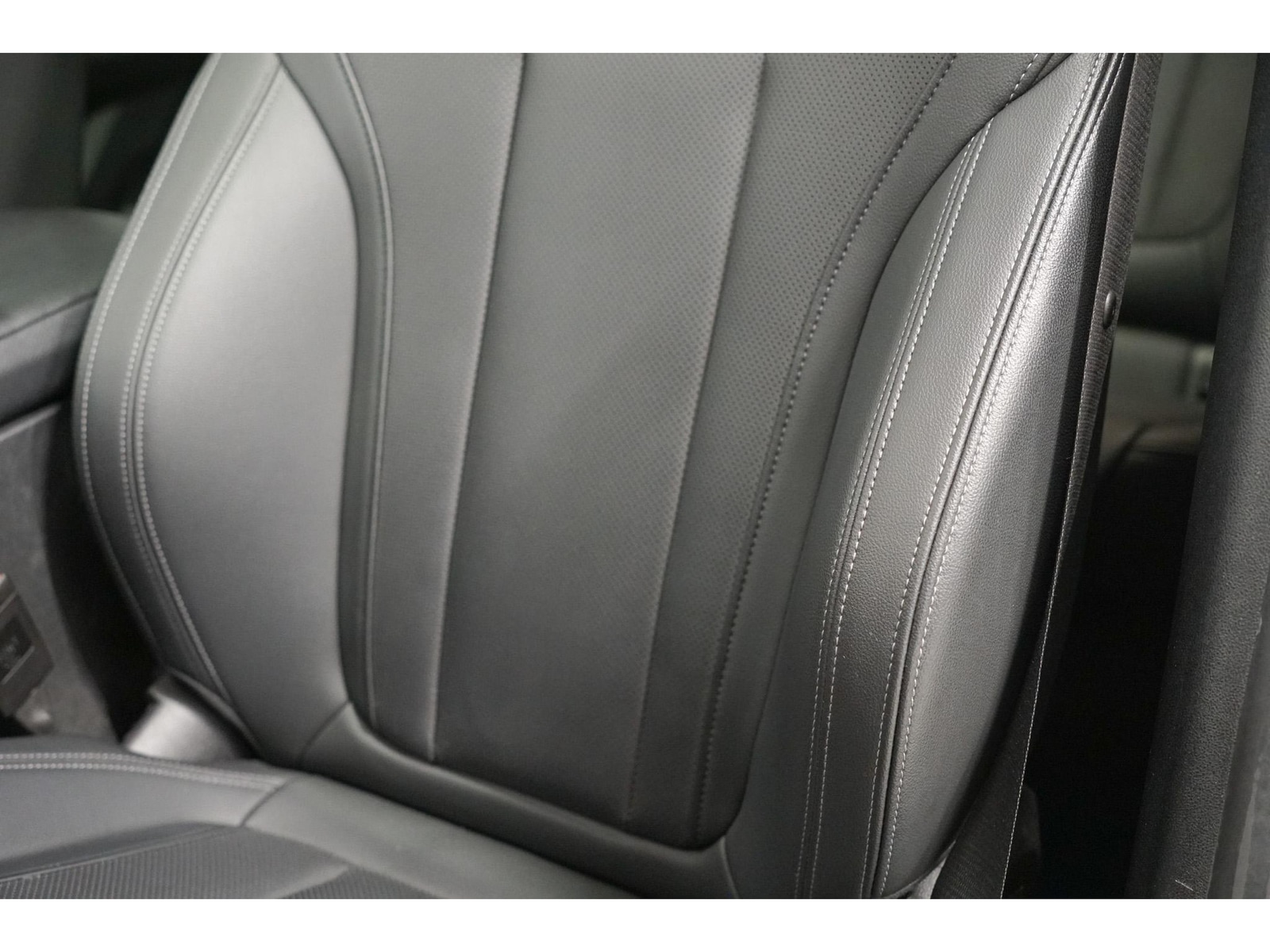 Foto van BMW Ix3
