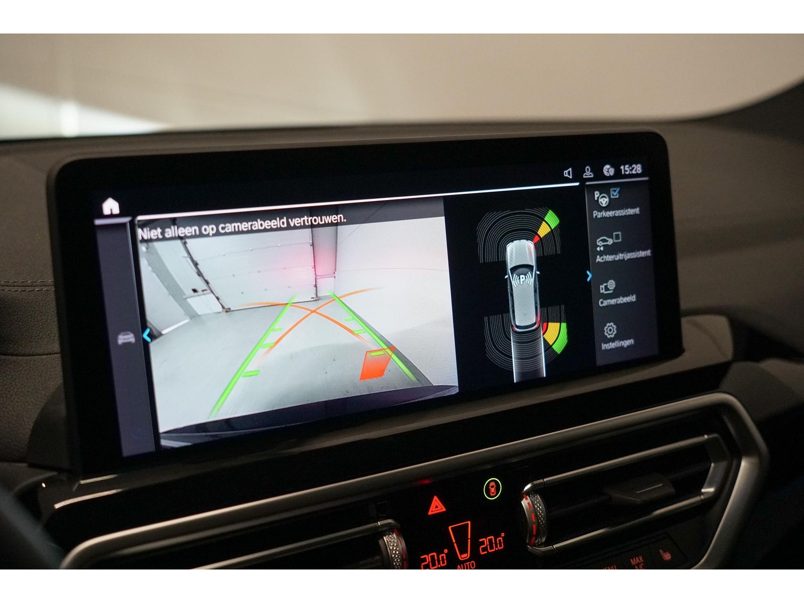 Foto van BMW Ix3