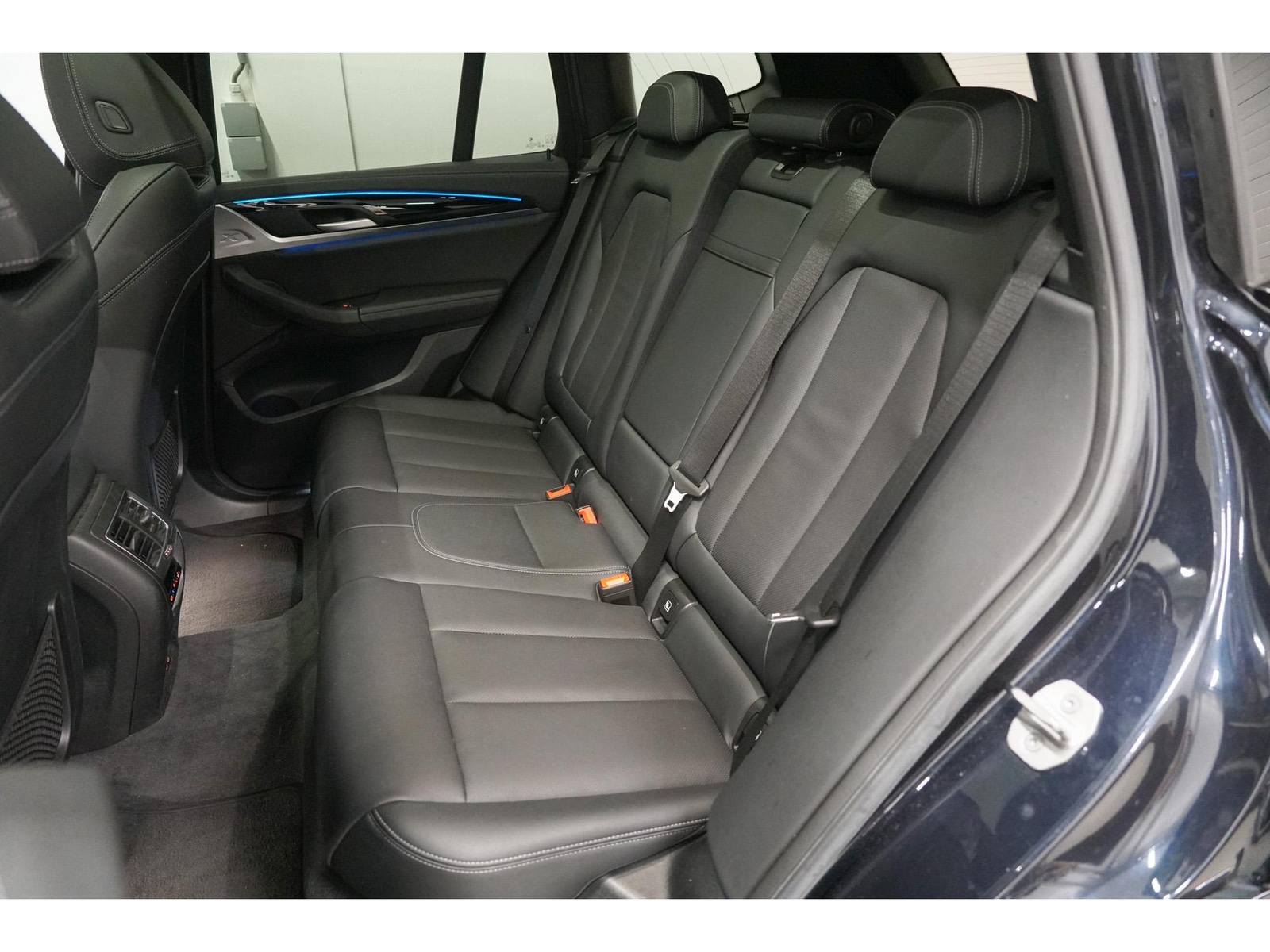 Foto van BMW Ix3