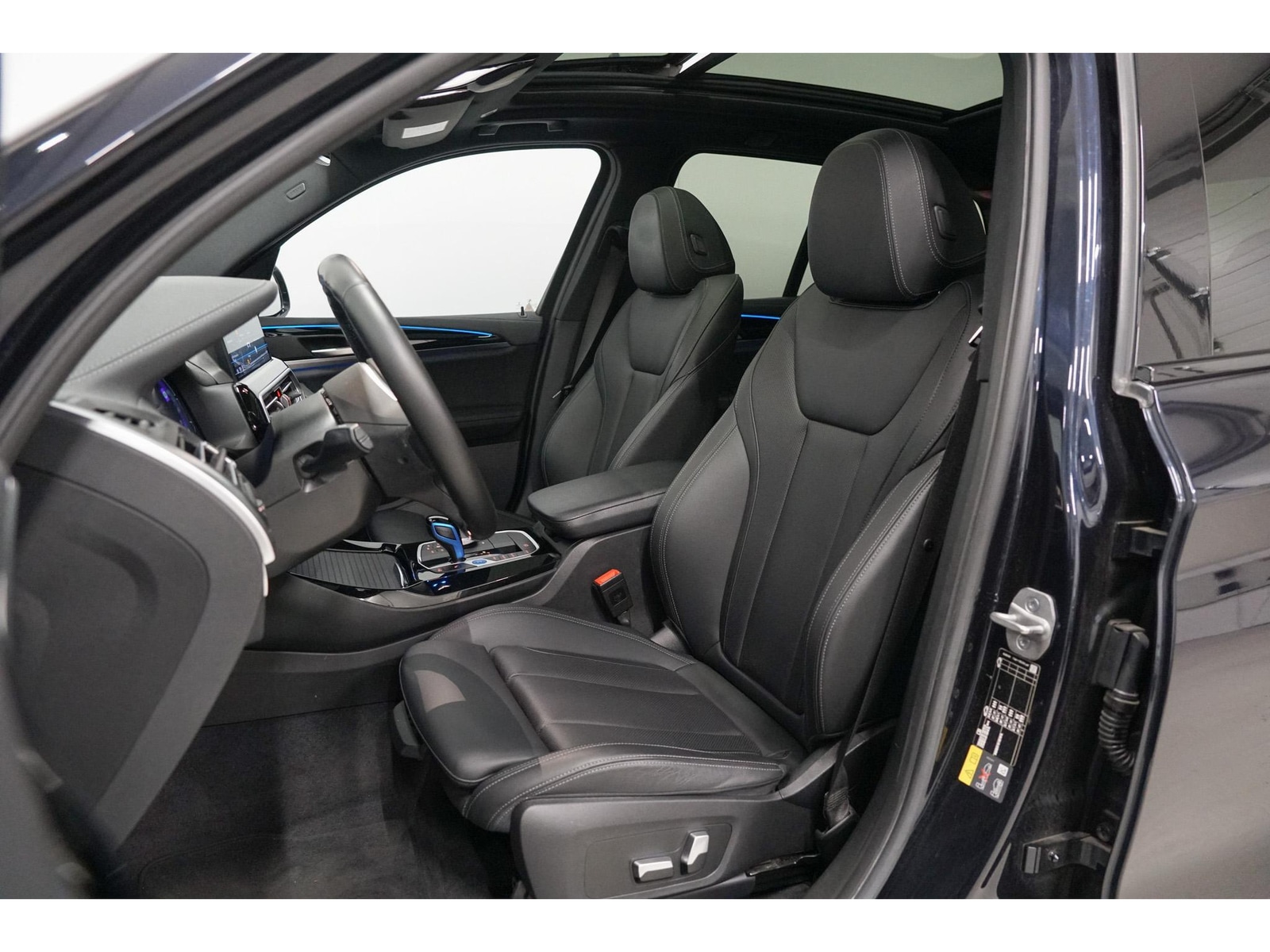 Foto van BMW Ix3