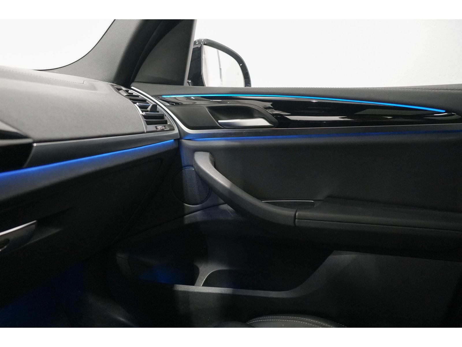 Foto van BMW Ix3