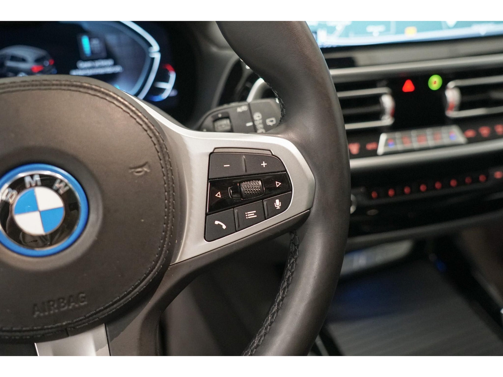 Foto van BMW Ix3
