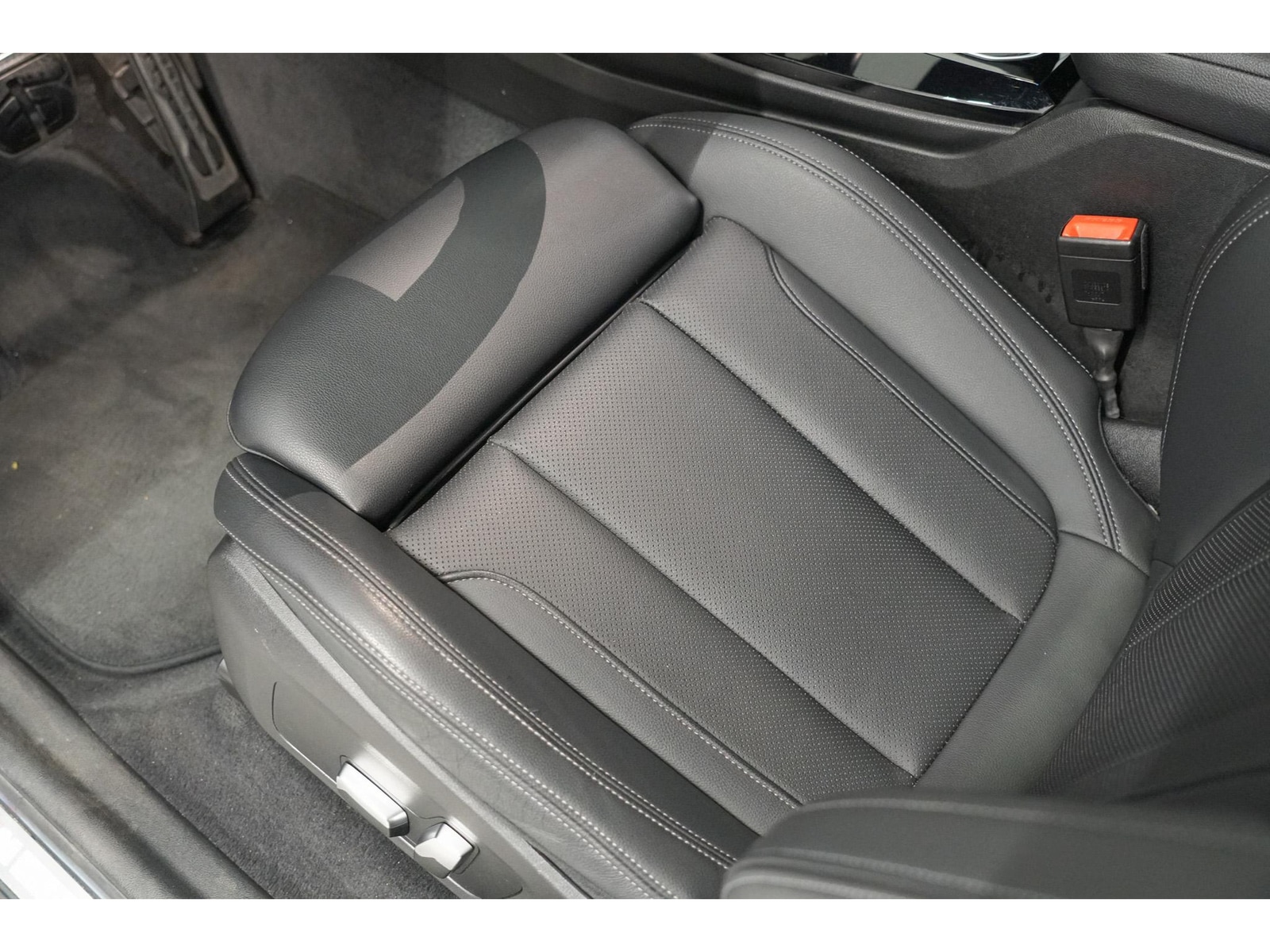 Foto van BMW Ix3