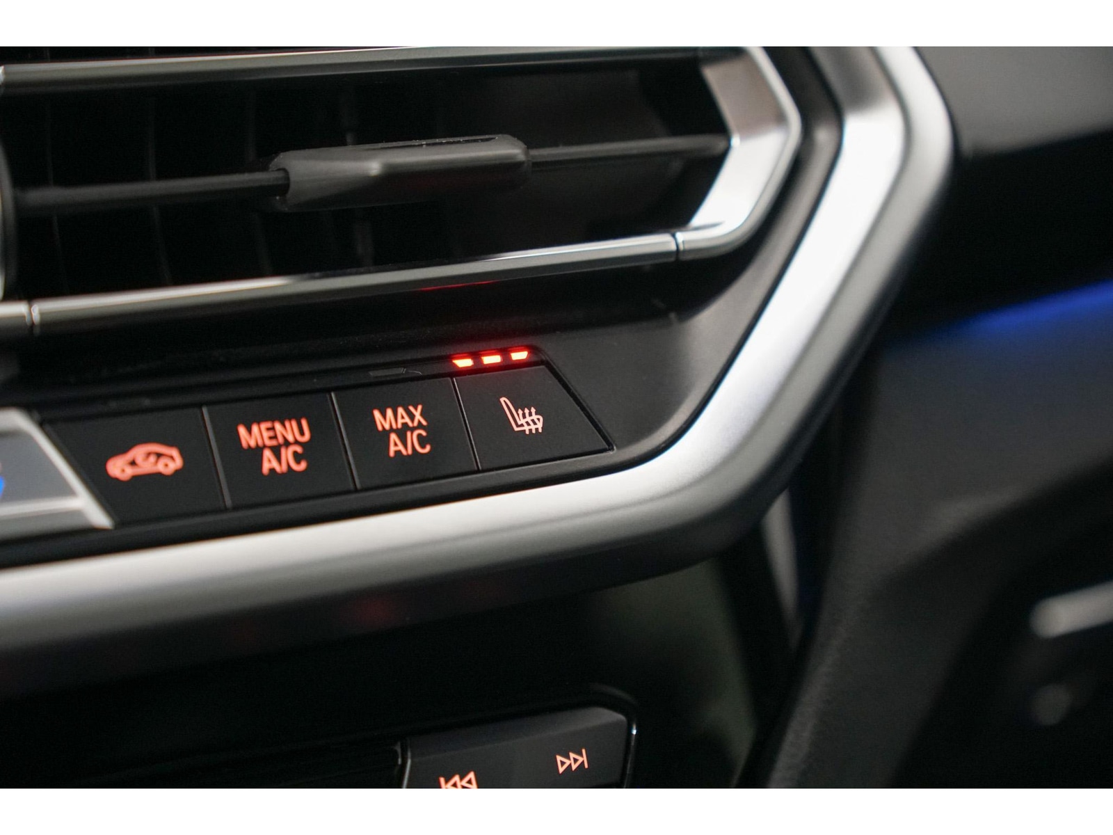 Foto van BMW Ix3