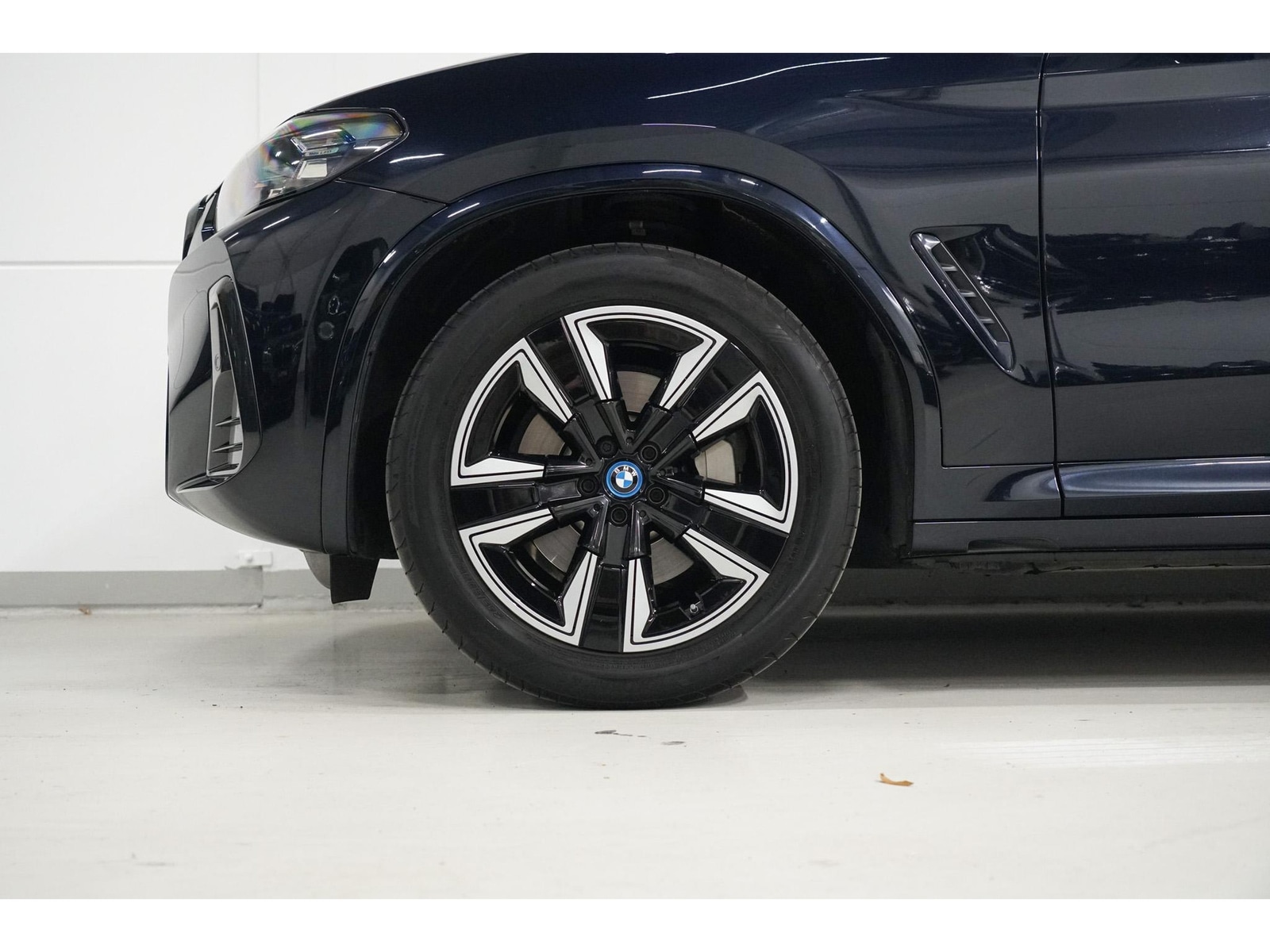 Foto van BMW Ix3