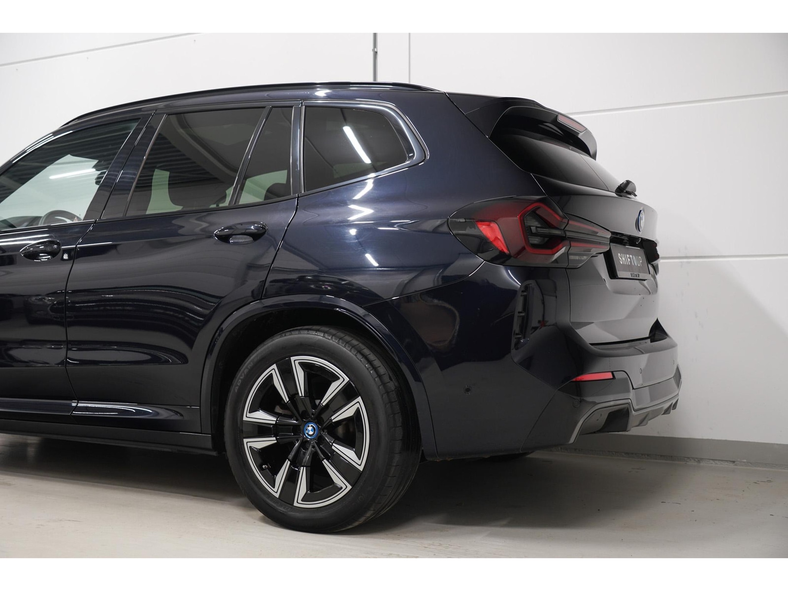 Foto van BMW Ix3