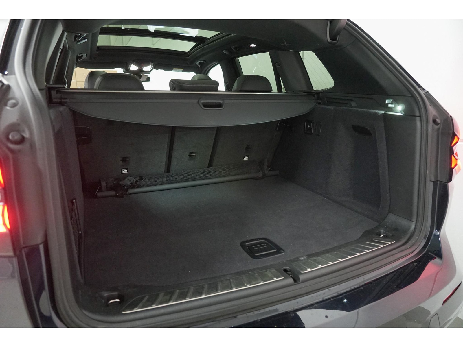 Foto van BMW Ix3