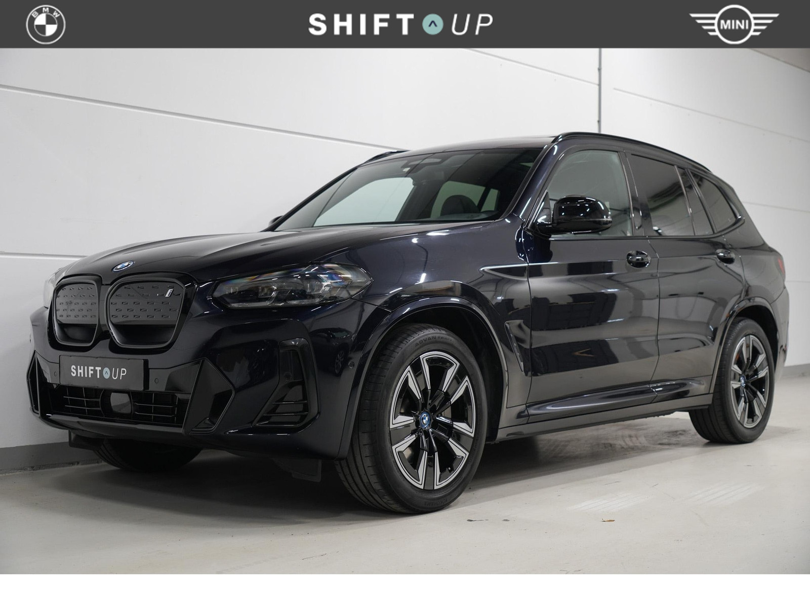 BMW Ix3 M-Sport | Panoramadak | Adapt. Cruise Control | Comfort Access 2022 - voorkant