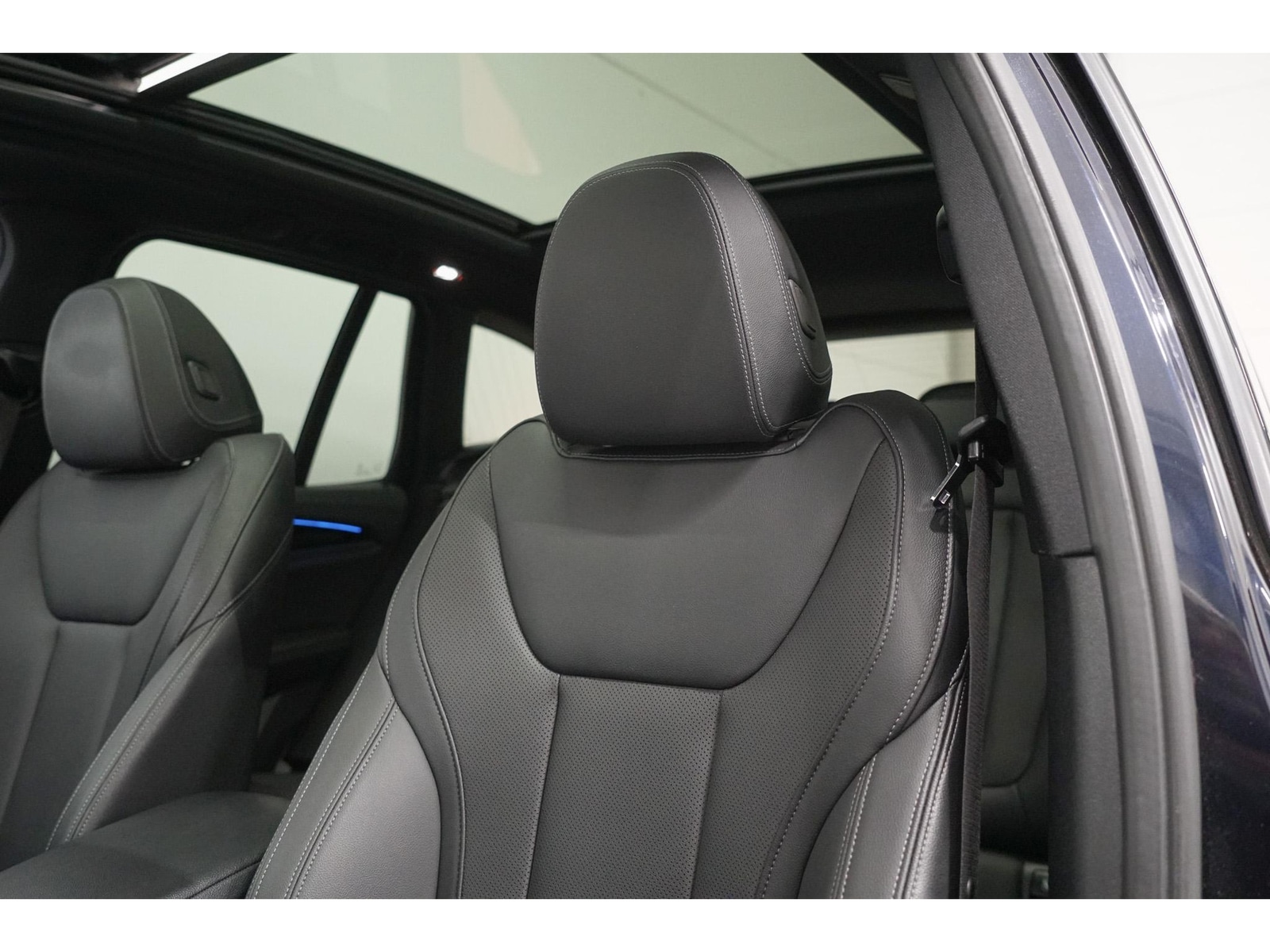 Foto van BMW Ix3