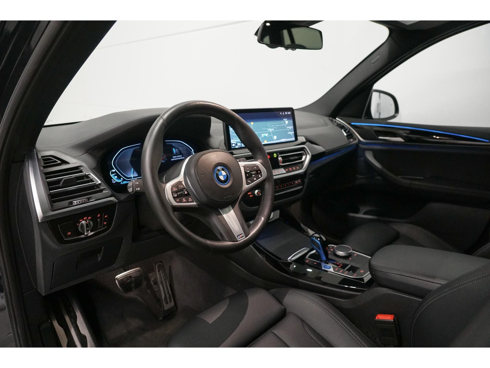 Foto van BMW Ix3