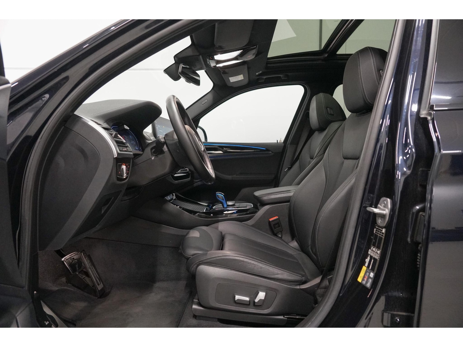 Foto van BMW Ix3