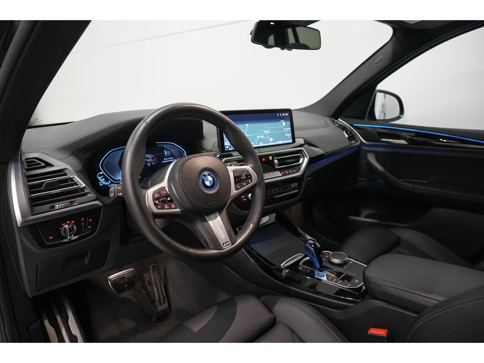Foto van BMW Ix3