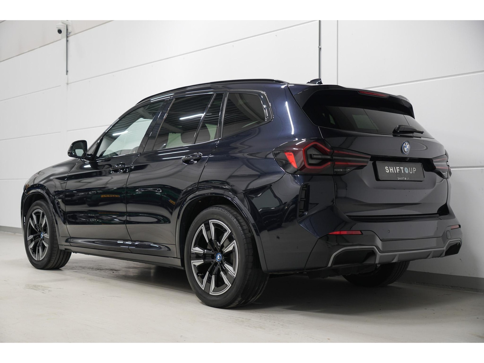 Foto van BMW Ix3