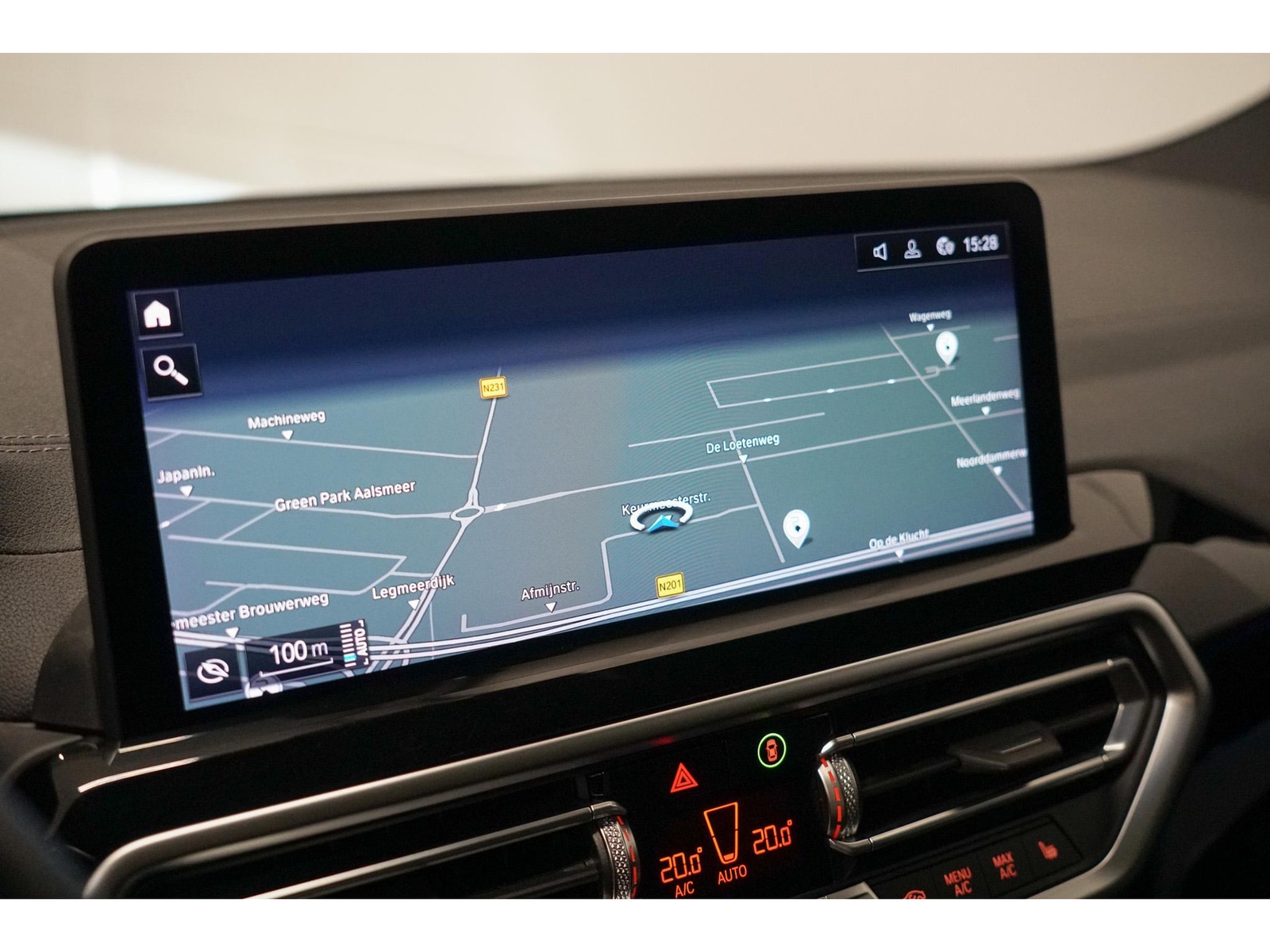 Foto van BMW Ix3