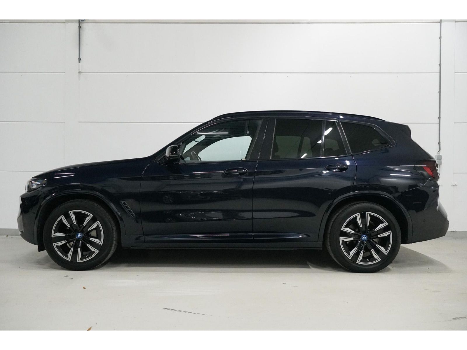 Foto van BMW Ix3