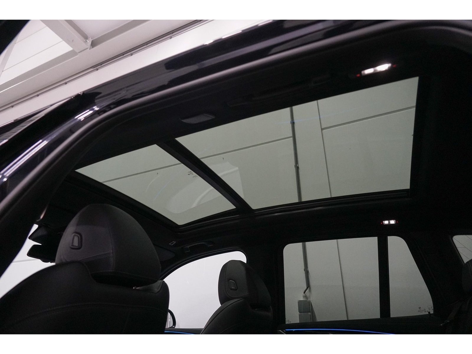 Foto van BMW Ix3
