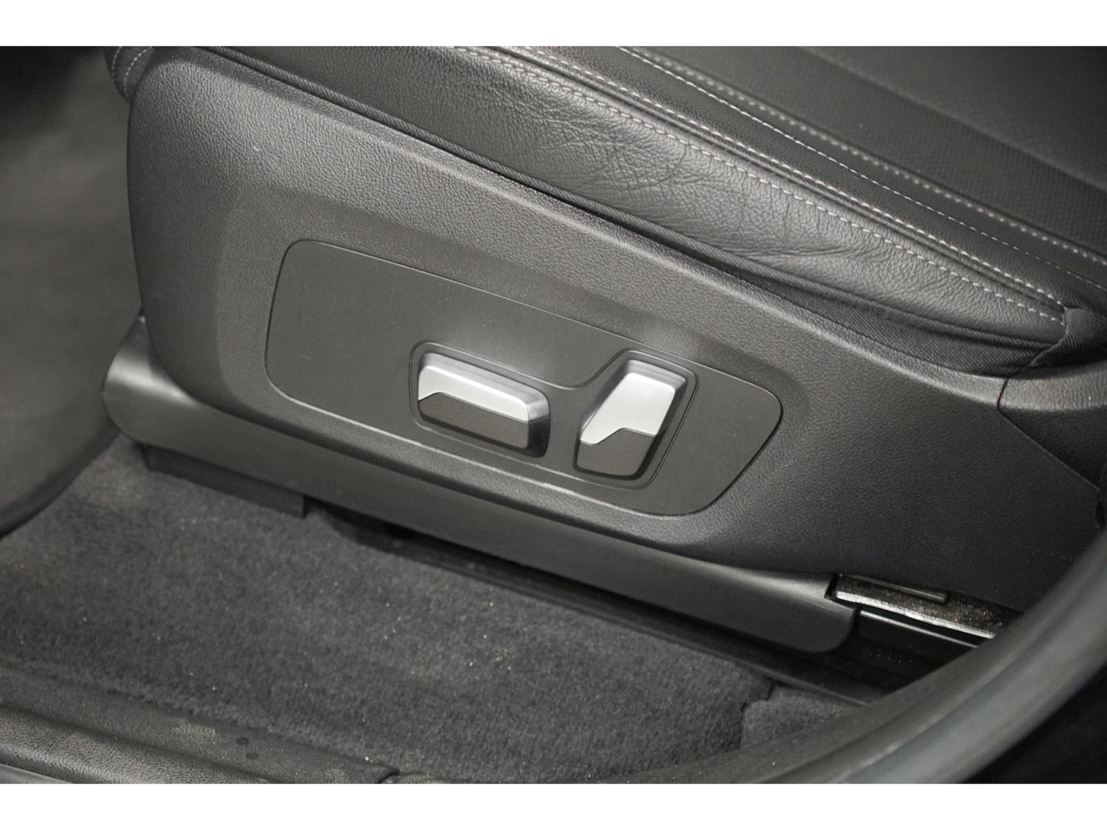 Foto van BMW Ix3