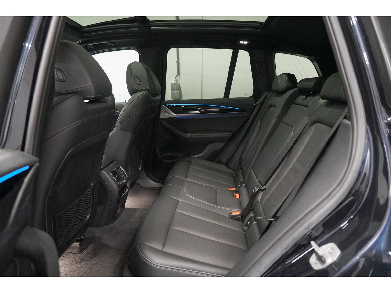 Foto van BMW Ix3