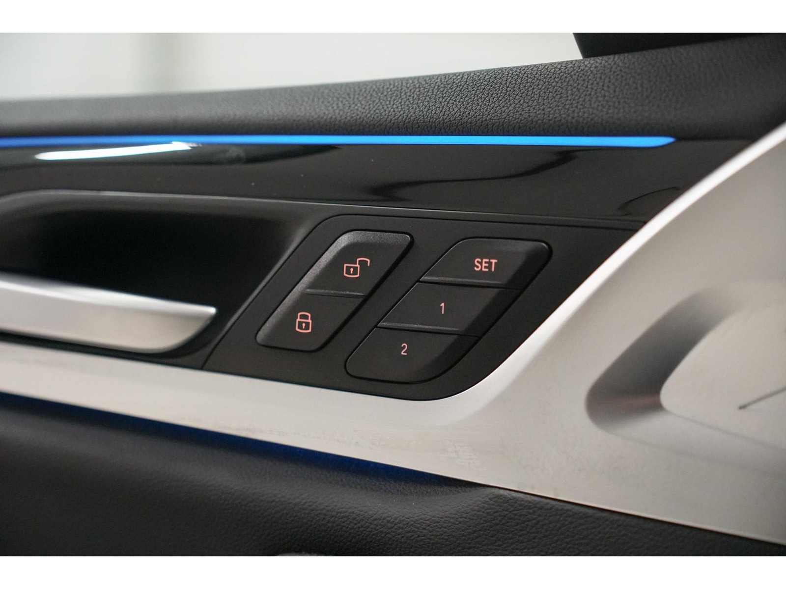 Foto van BMW Ix3