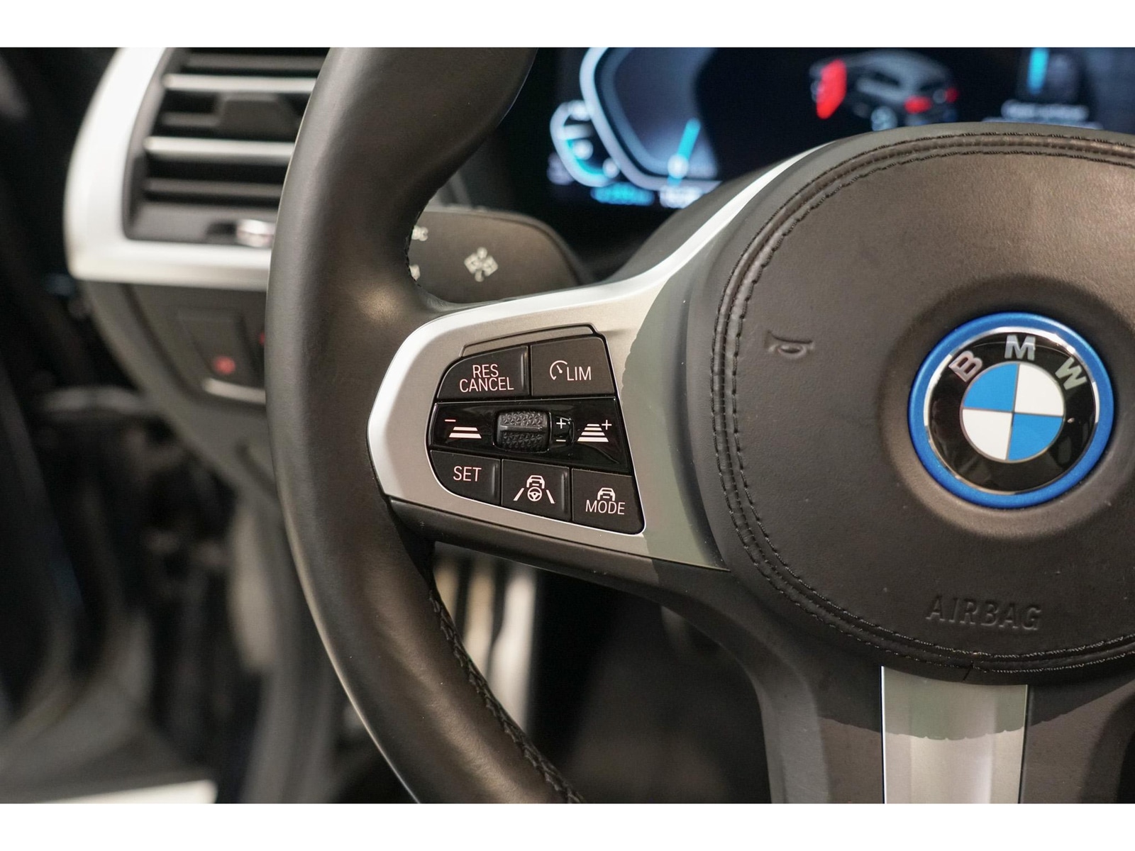Foto van BMW Ix3