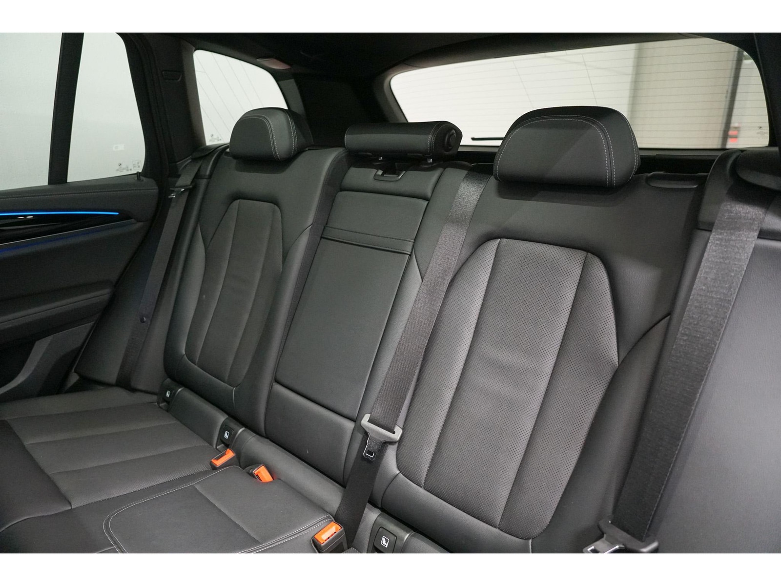 Foto van BMW Ix3
