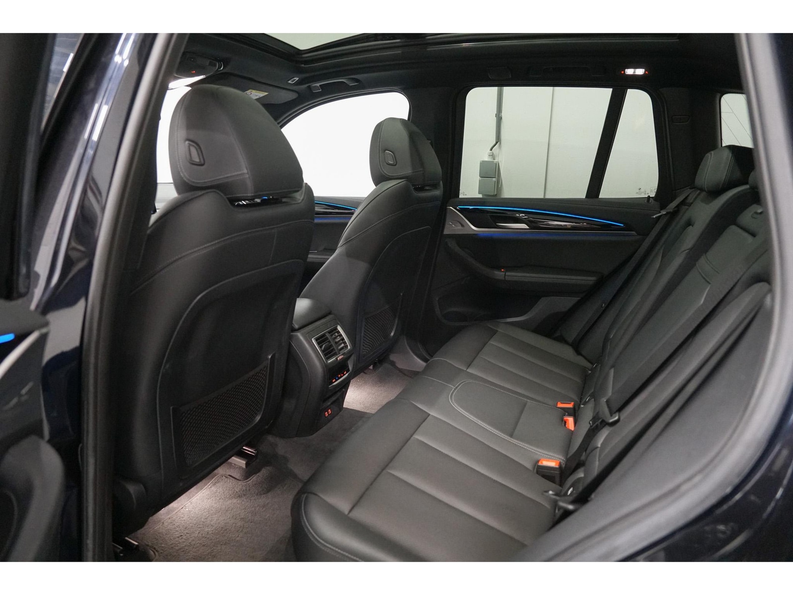 Foto van BMW Ix3