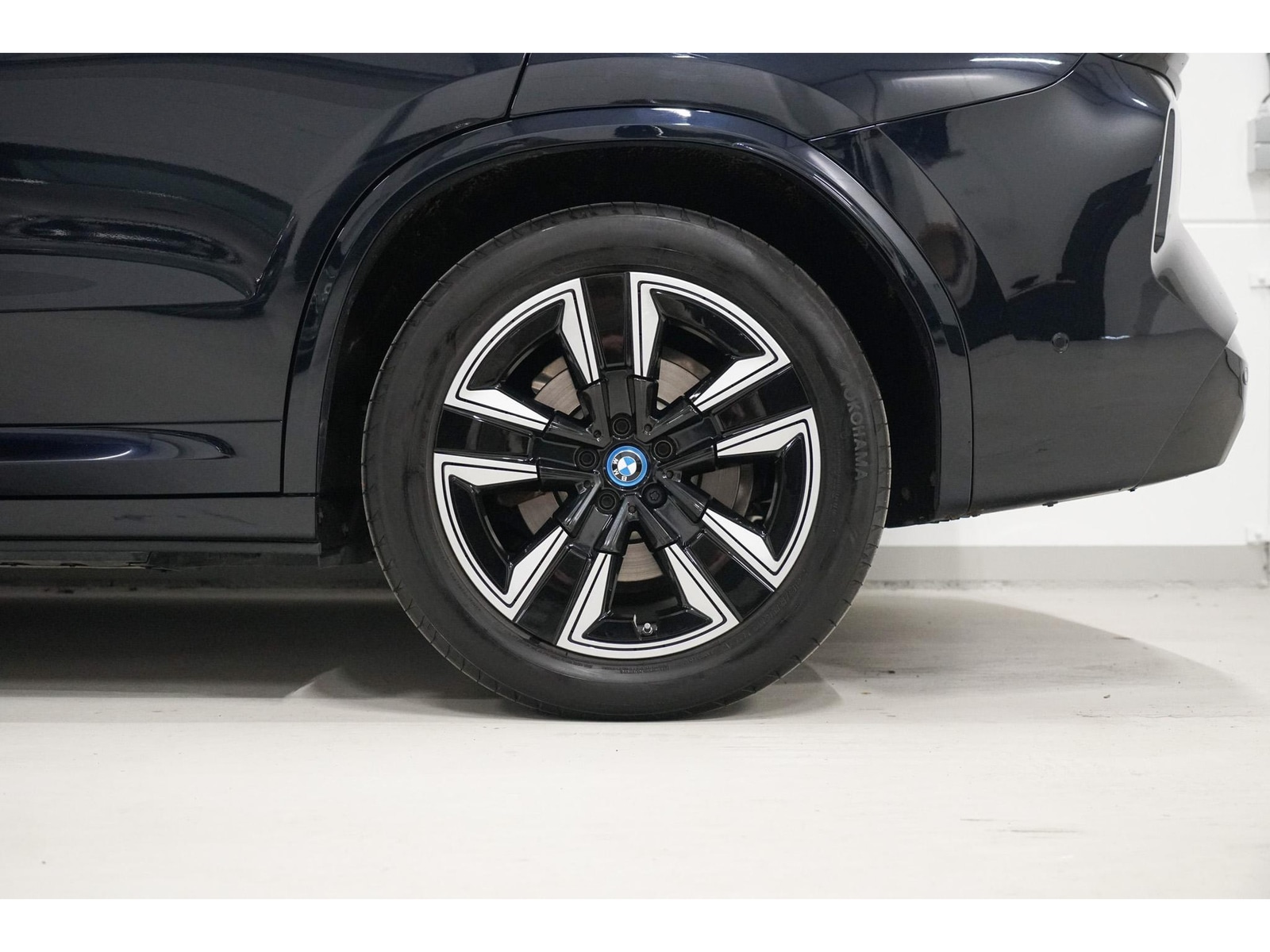Foto van BMW Ix3