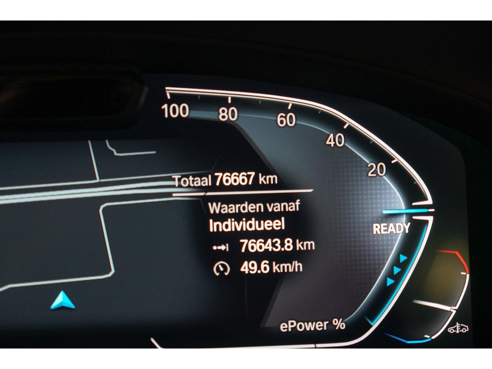 Foto van BMW Ix3