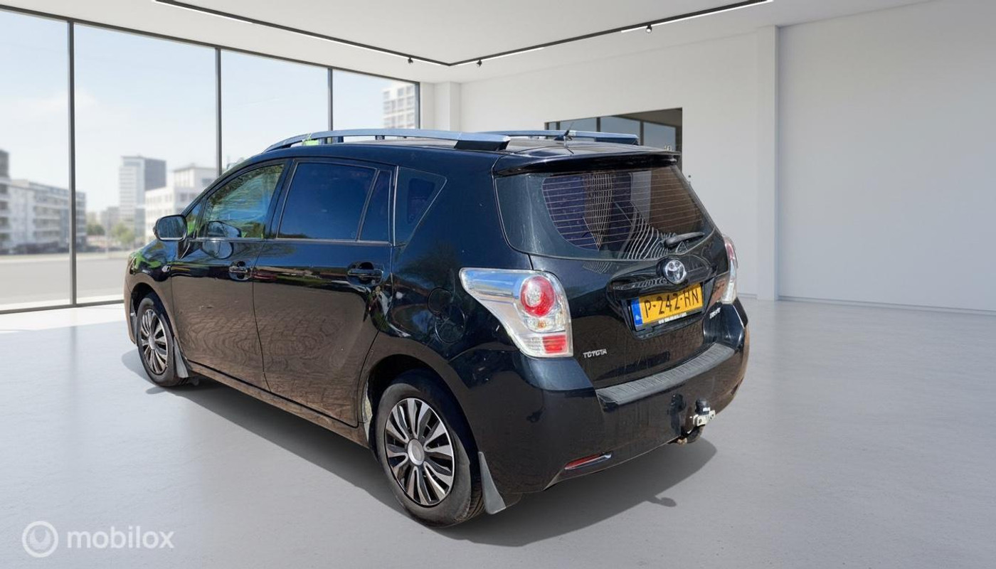 Foto van Toyota Toyota Verso