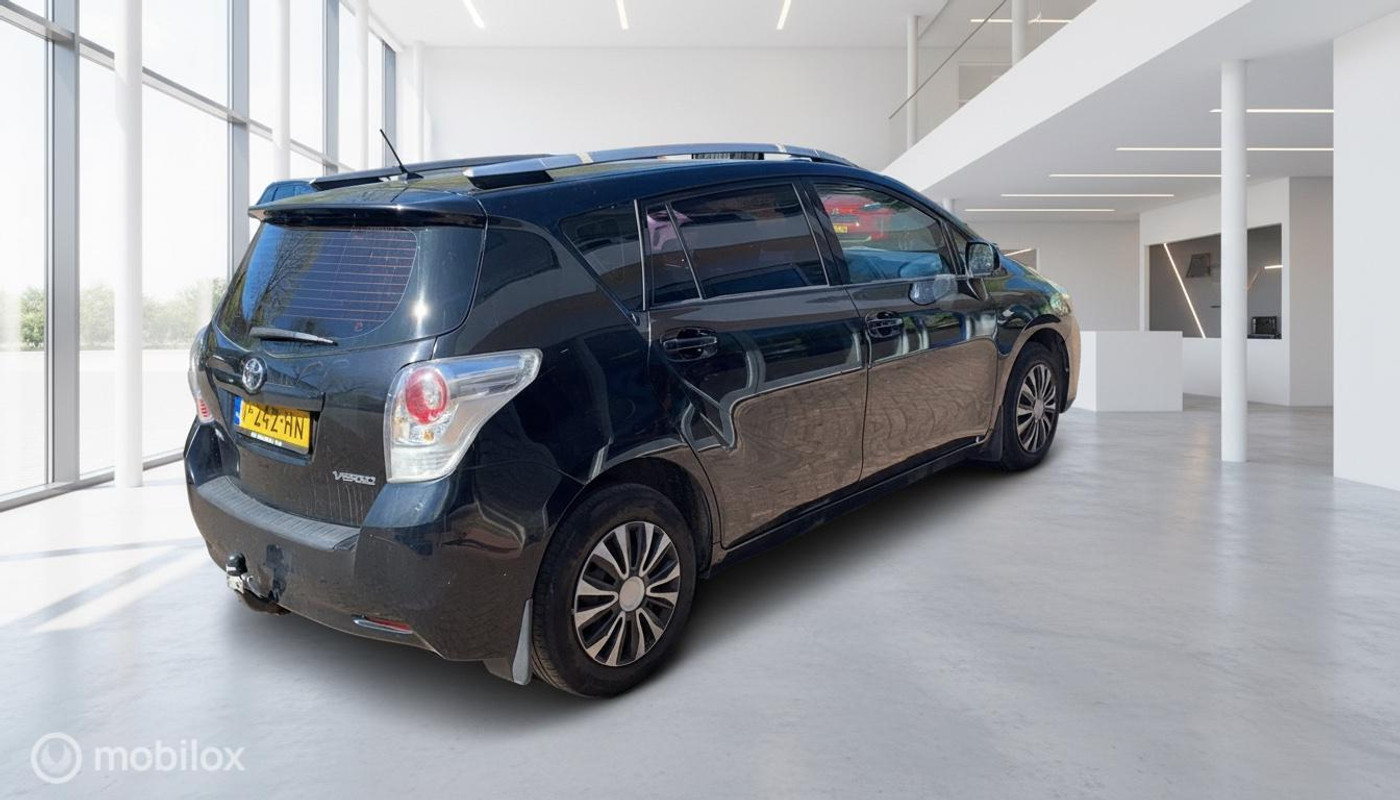 Foto van Toyota Toyota Verso