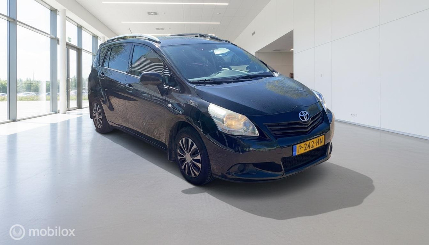 Foto van Toyota Toyota Verso